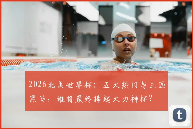 2026北美世界杯：五大热门与三匹黑马，谁将最终捧起大力神杯？